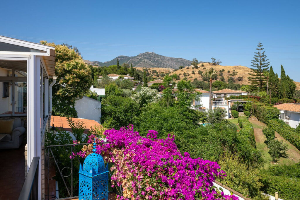 House – Detached Villa in Mijas — photo 44