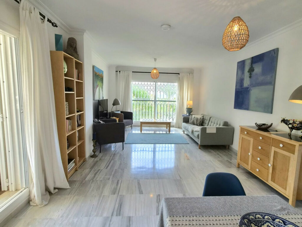 Apartment – Ground Floor Apartment in Alhaurin Golf — photo 3