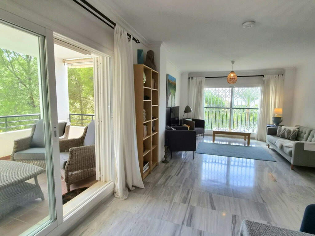 Apartment – Ground Floor Apartment in Alhaurin Golf — photo 4
