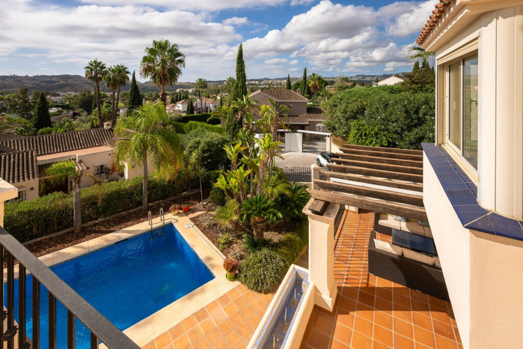 House – Detached Villa in Mijas Golf — photo 28