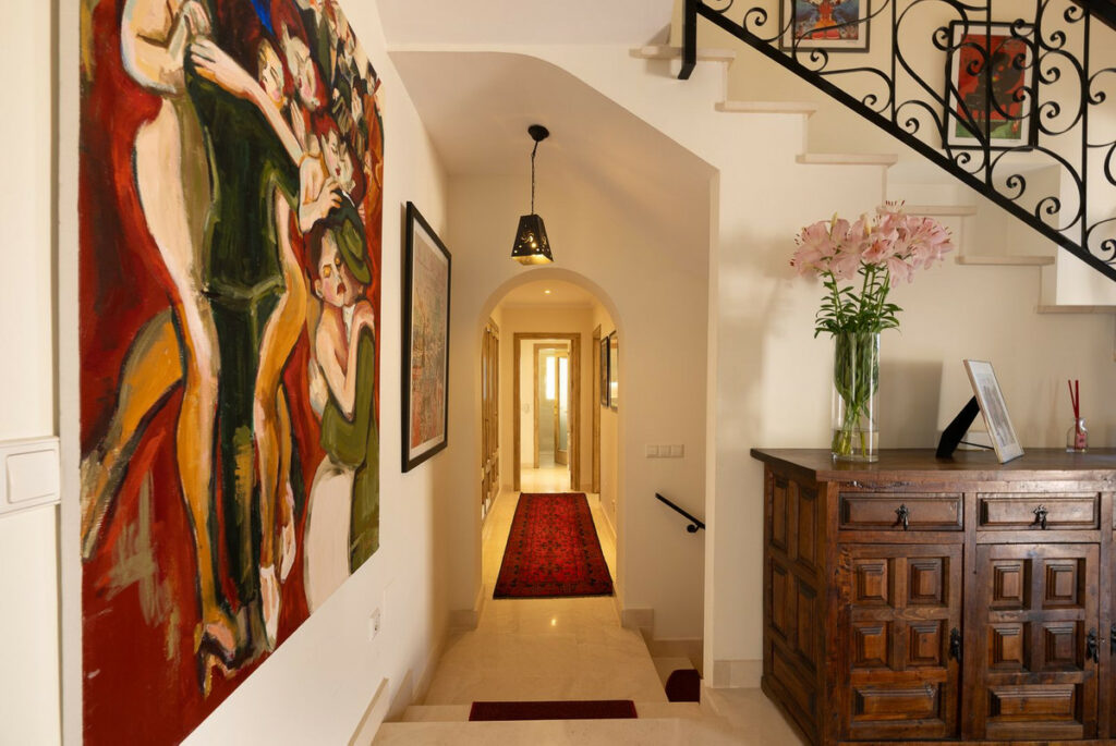 House – Detached Villa in Mijas Golf — photo 7
