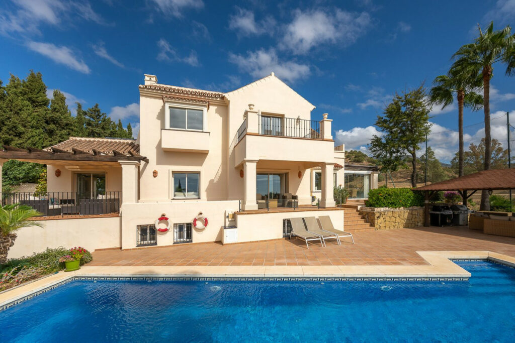 House – Detached Villa in Mijas Golf — photo 8