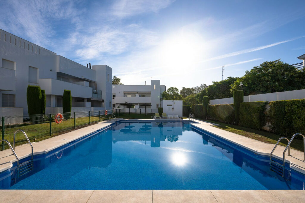 Apartment – Ground Floor Apartment in Nueva Andalucía — photo 22