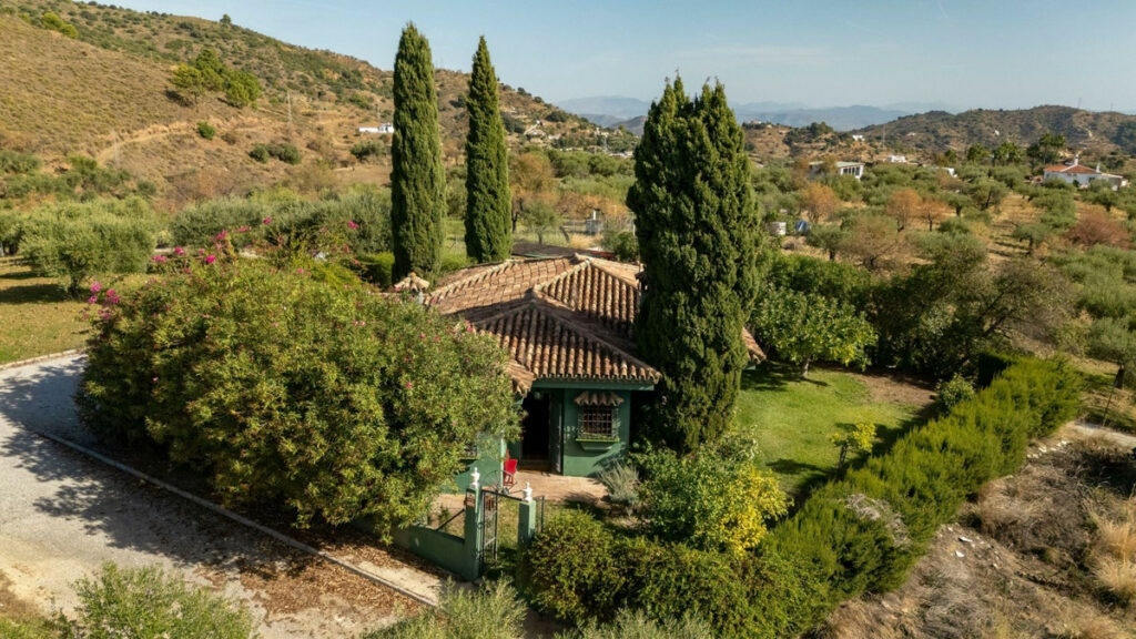 House – Finca – Cortijo in Monda — photo 1