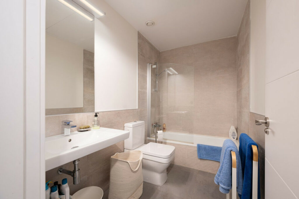Apartment – Ground Floor Apartment in Nueva Andalucía — photo 18
