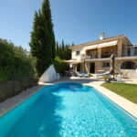 House – Detached Villa in Mijas — photo 1