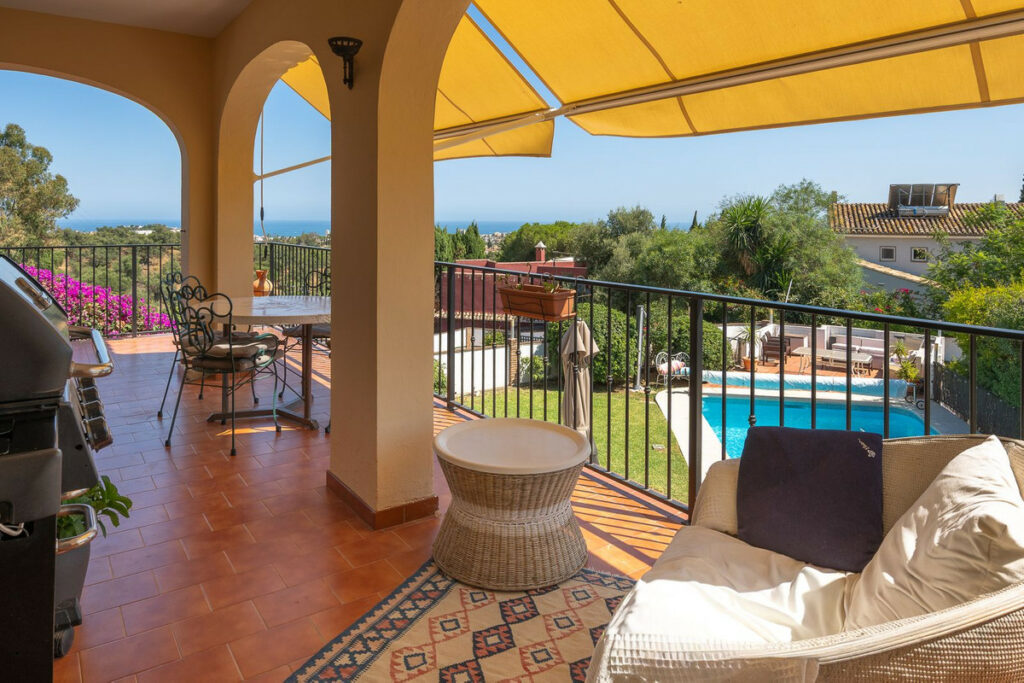 House – Detached Villa in Mijas — photo 6
