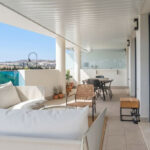 Apartment – Middle Floor Apartment in Las Lagunas — photo 1