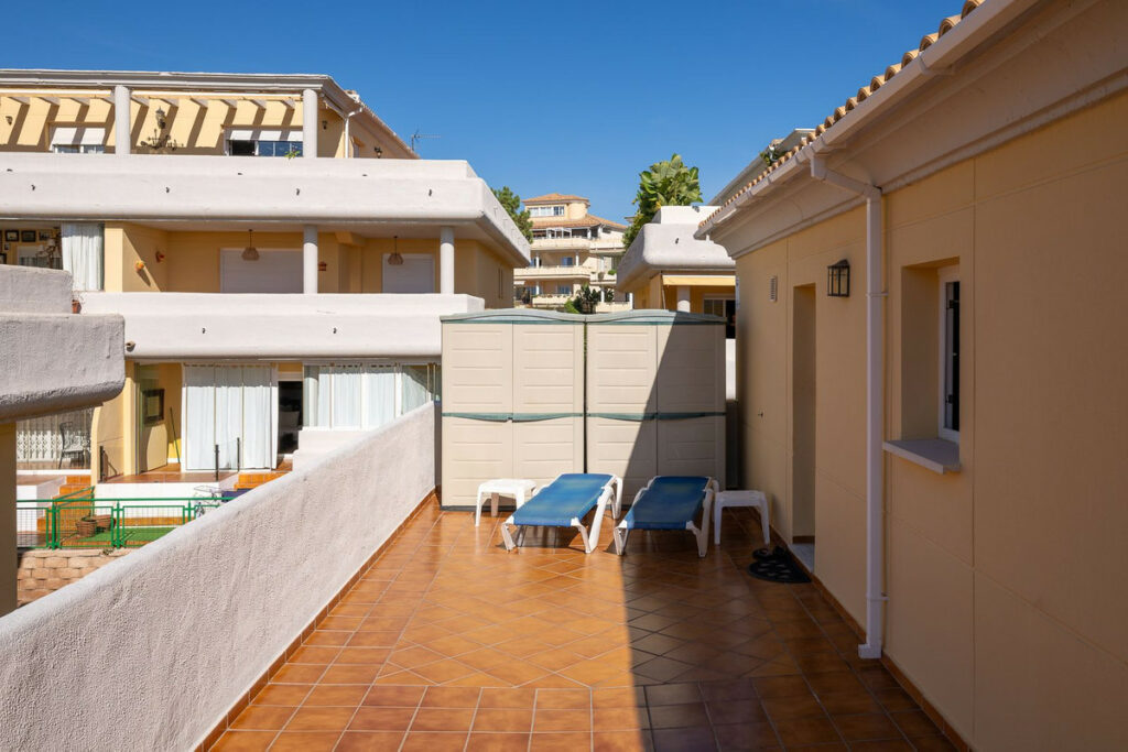 Apartment – Penthouse in Cabopino — photo 24