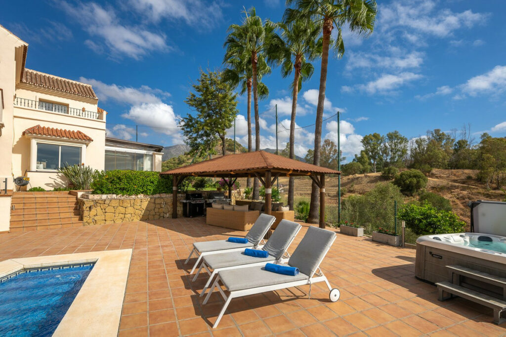 House – Detached Villa in Mijas Golf — photo 54
