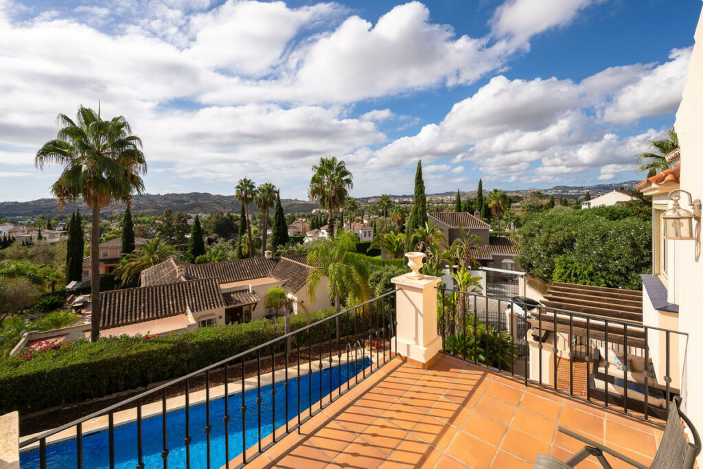 House – Detached Villa in Mijas Golf — photo 27