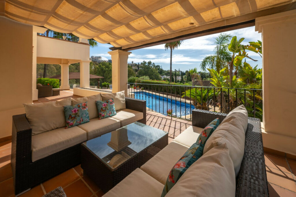 House – Detached Villa in Mijas Golf — photo 62