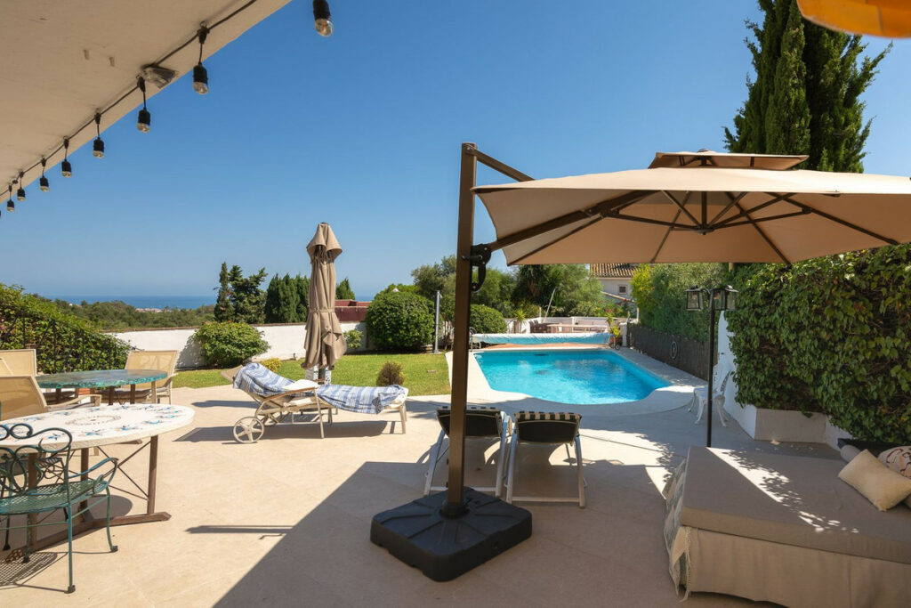 House – Detached Villa in Mijas — photo 32