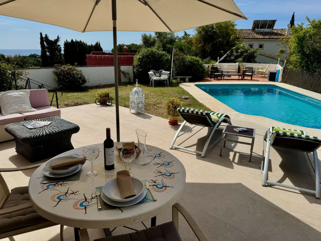 House – Detached Villa in Mijas — photo 9
