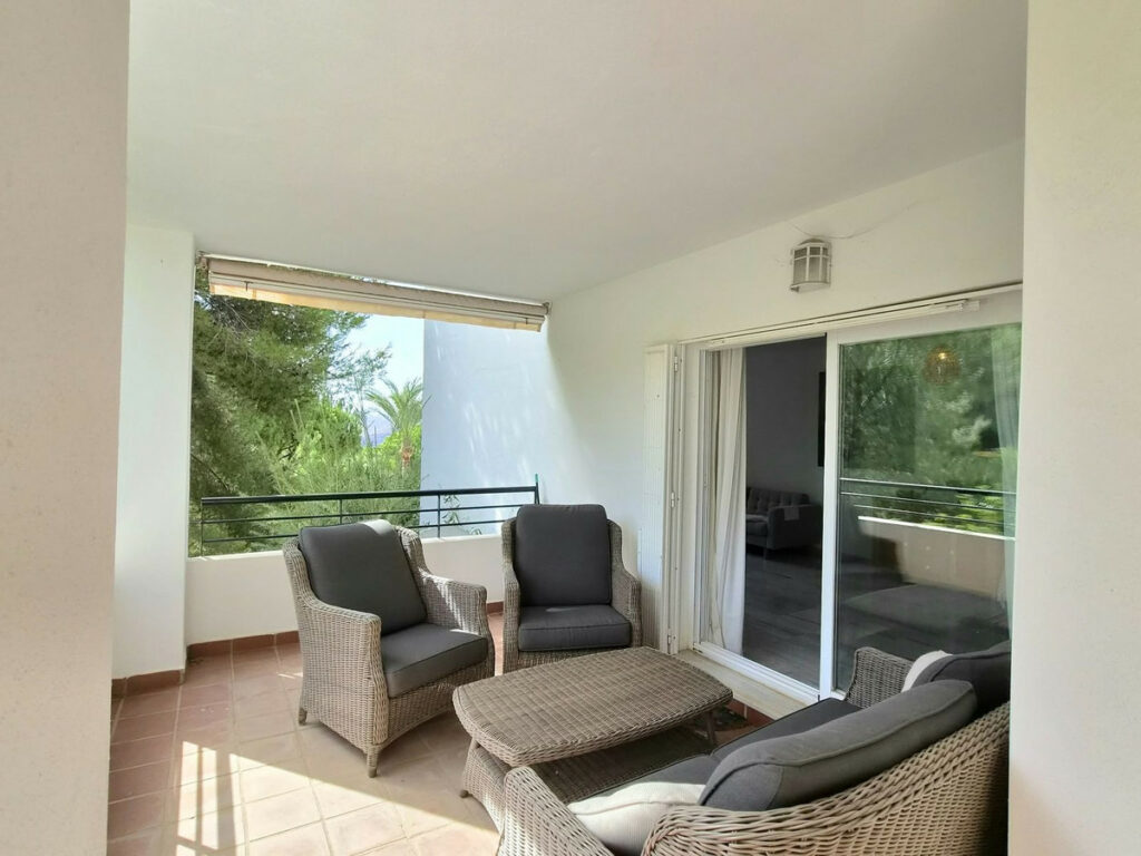 Apartment – Ground Floor Apartment in Alhaurin Golf — photo 8
