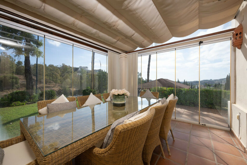 House – Detached Villa in Mijas Golf — photo 11