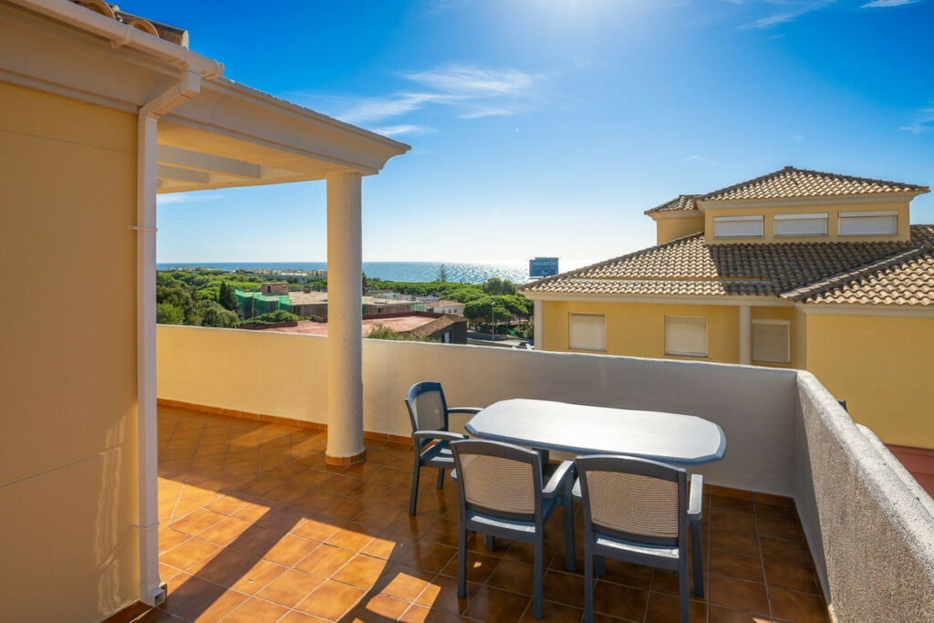 Apartment – Penthouse in Cabopino — photo 19