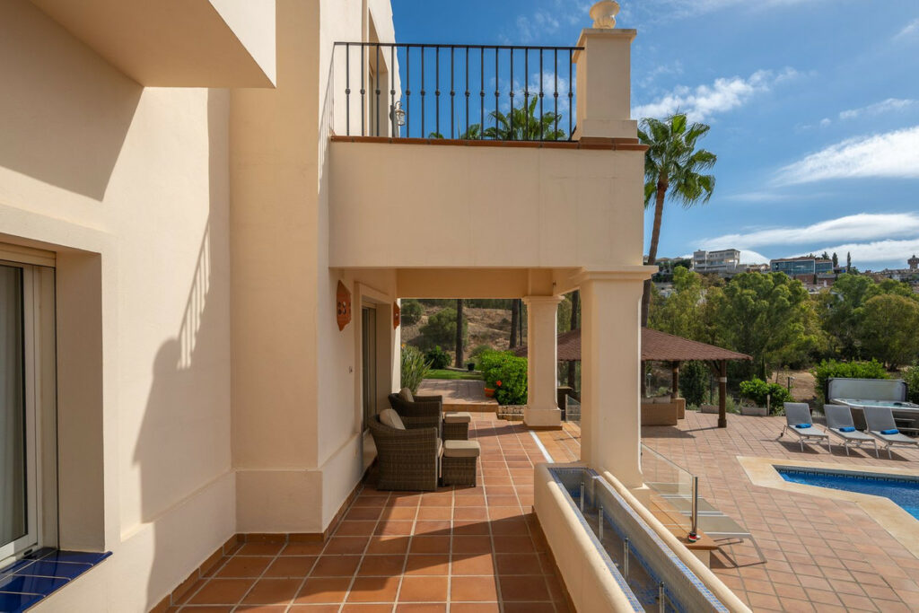 House – Detached Villa in Mijas Golf — photo 63
