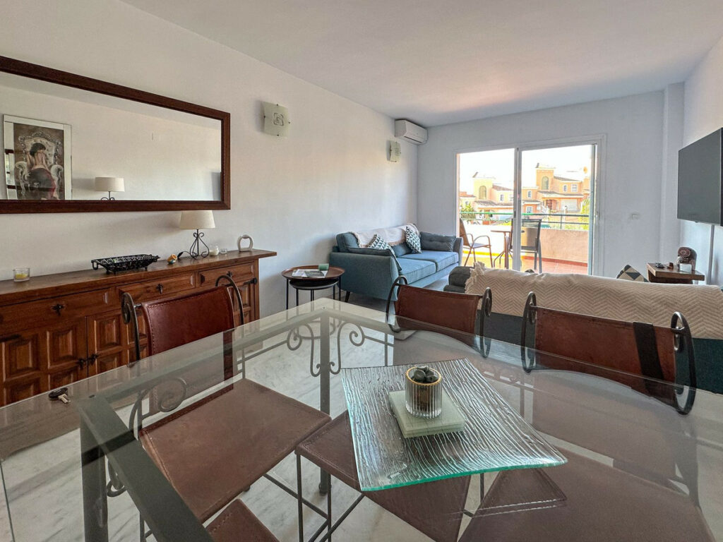 Apartment – Penthouse Duplex in Mijas Costa — photo 3