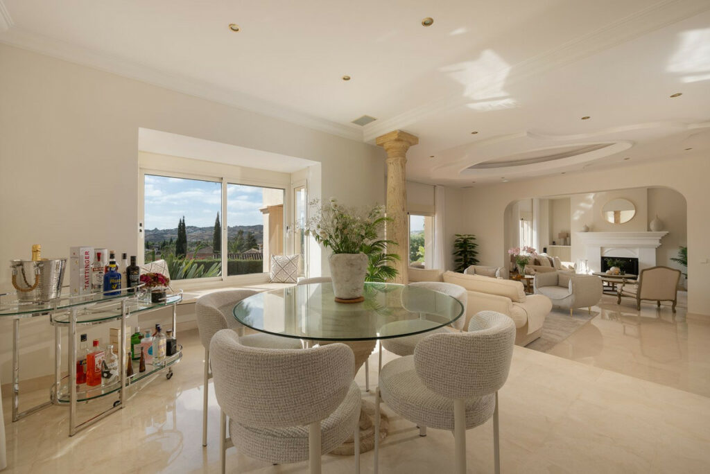 House – Detached Villa in Mijas Golf — photo 15